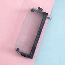 Makeup Bags - Grey - View 3
