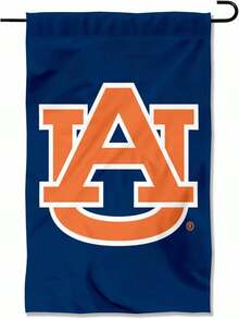 Auburn Garden Flag And Yard Banner - A - Xem 1