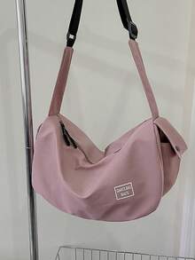 Bolsa de gimnasio deportiva de gran capacidad para fitness y yoga, mochila de viaje para mujeres y niñas, bolsa de almacenamiento y entrenamiento para playa, universidad, ejercicio, pilates, equipo de pilates, bolsa de playa para mujeres, vacaciones de verano, viaje en crucero, artículos esenciales - Multicolor - Ver 18