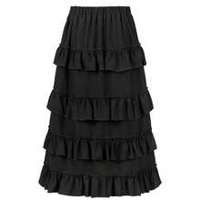 Stage Dance Wear - Black - View 4