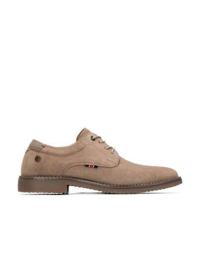  Zapatos de Vestir Hombre modelo 145771 color taupe Xti ✅ Entrega 24/72h a España (península)