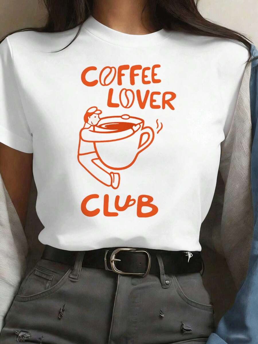 Women T-Shirts - White - View 1