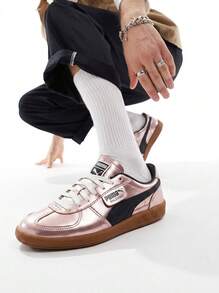 Palermo PALERMO F.C. Metallic - 粉色 - 查看 1