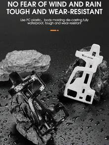 Giá đỡ bình nước xe đạp WEST BIKING, giá đỡ bình nước xe đạp đa năng, chắc chắn và nhẹ, phụ kiện xe đạp - Nhiều màu - Xem 8