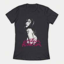 Women T-Shirts - Black - View 7