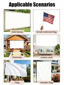 Customization Personalized Czech Republic Flag Pattern Design Pattern Family Photo, Couple, Sisters Photo  Flags ,Customized Banners & Pennants,Background Decoration For Wall Fabric, 2D Flat  Tapestry, Custom Garden Flags, Garden Decoration,Personalized DIY Homemade Items,  As Birthday Gifts, Gift Room Banners, Wall Banners, University Dormitory Decoration, Outdoor, Family, Graduation,Wedding, Souvenir Customization, Suitable For All Seasons' Wall Fabric, Washable, Machine Washable, Lightweight, Comfortable,Punch Hole Unique Design, Suitable For Her Personalized Ideal Decorative Gifts, Suitable For Her, Him, Family, Father, Mother, Lover, Daughter, Son, Friends, Classmates. Perfect For Camping, Traveling, Home Life, Daily Life, Office Decoration, Birthday, Anniversary, Valentine's Day, Thanksgiving, Christmas, Halloween, Mother's Day, Father's Day, Wedding, Easter, New Year Gifts,  Car, Bedroom, Living Room, Office, Outdoor Camping, Beach, Yoga Party,Outdoor Flag Wall Tapestry - Multicolor - View 11