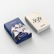 92件套卡片套装（60张卡片+32张贴纸），双面LOMO卡片，贺卡，书签，节日和圣诞节礼物 - 套裝 - 查看 5
