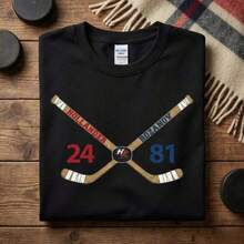 Women T-Shirts - Black - View 7