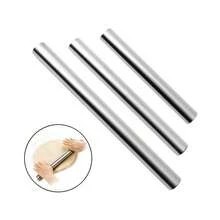 Stainless Steel Rolling Pin, Smooth Non-Stick Dough Roller, Suitable For Baking Pizza, Dumplings And Pastries - View 7