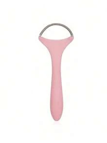 Stainless Steel Spring Women's Portable Threaded Facial Hair Remover Tool, Suitable For Removing Excess Hair On Upper Lip, Chin, Cheeks And Eyebrows, Using Gentle And Effective Spring Technology, A Good Beauty Makeup Assistant For Ladies - A - View 11