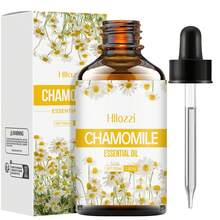 Hllozzi 洋甘菊精油 30ml / 60ml / 100ml 清新植物香調，適用於臥室與飯店空氣清新劑，可用於自製節日蠟燭，適合家用擴香機與芳療擴香機，多種尺寸可選 - 洋甘菊 - 查看 13