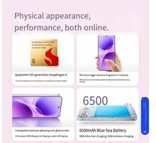 vivo S50 Pro mini 主攝影Live 超音波指紋2.0 AI 拍照手機 - 多色 - 查看 6