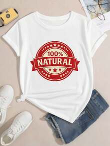 Women T-Shirts - White - View 2