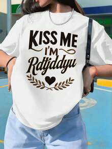 Women T-Shirts - White - View 1