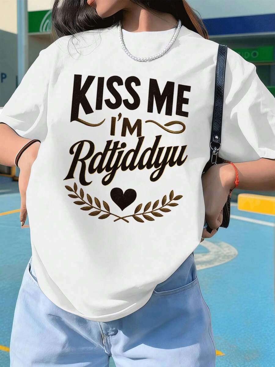 Women T-Shirts - White - View 1