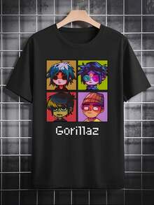 Women T-Shirts - Black - View 7