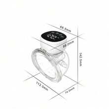 Breast Pumps & Accessories - White Screen [one Side] 1200 MAh - View 9