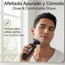 Electric Shavers & Accessories - Black - View 5