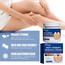 Crema para el Cuidado de la Piel South Moon, Ingredientes Suaves que Nutren la Piel del Cuerpo y Alivian el Enrojecimiento, Ungüento para el Cuidado de la Piel - 1 - Ver 3
