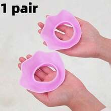 1 Pair Waterproof Silicone Wristbands, Suitable For Washing Face Or Makeup To Prevent Splashing, Great For Women And Students, Also Can Be Given As Christmas, Holiday Or Birthday Gifts - Multicolor - View 10