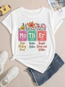 Women T-Shirts - White - View 2