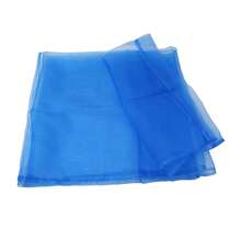 1 Uds. Cortinas de tul transparente coloridas, cortina de poliéster de Color sólido con bolsillo para dormitorio, cocina, sala de estar, habitación de niños, aula A08O - Amarillo - Ver 7