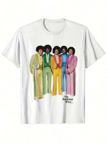 Women T-Shirts - Black - View 8