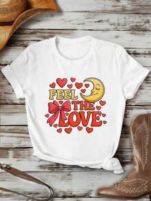 Women T-Shirts - White - View 1