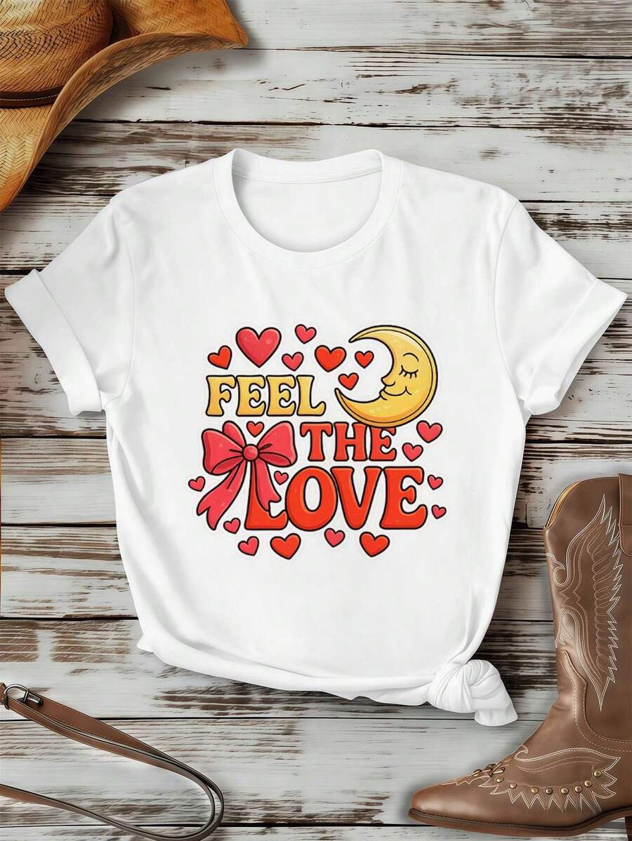 Women T-Shirts - White - View 1