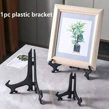 1pc Vintage Floor-Standing Desktop Storage Rack, Sturdy Weight-Bearing Double-Layer Desktop Storage Rack, Suitable For Home Living Room, Entryway, Kitchen Countertop And Bathroom, Can Store Teacups, Coffee Cups, Cosmetics And Perfumes - Multicolor - View 13
