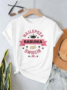 Women T-Shirts - White - View 2
