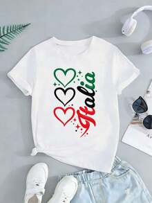 Women T-Shirts - White - View 2