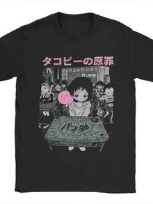 Women Sports Tees & Tanks - Black - View 1