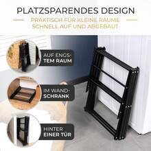 Telescopic Clothes Drying Racks - One-size - View 2