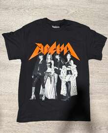 Women T-Shirts - Black - View 7