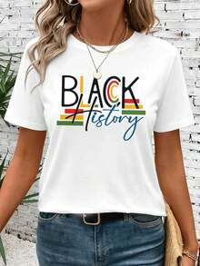 Women T-Shirts - White - View 1