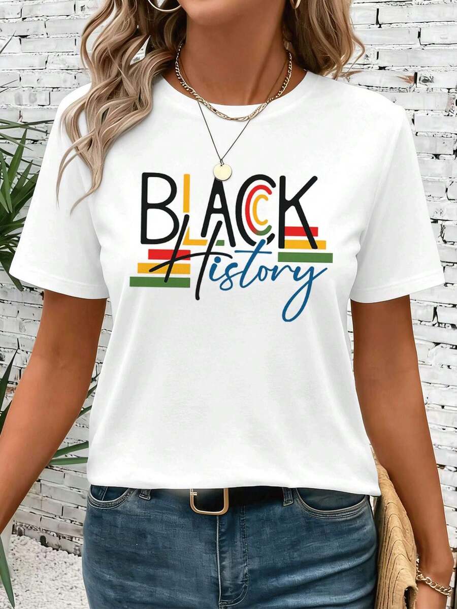Women T-Shirts - White - View 1