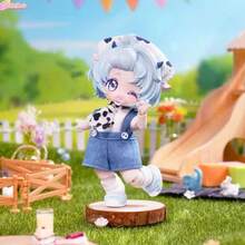 Búp bê Bonnie Dessert Kindergarten Series BJD Blind Box, búp bê khớp cử động tỷ lệ 1/12, búp bê dễ thương có khớp để mặc quần áo, mô hình hành động sưu tầm quà tặng sinh nhật Giáng sinh. - Nhiều màu - Xem 5