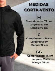 Men's Windbreaker Jacket With Side Pockets, Lightweight, Comfortable, Casual Style - 藍色 - 查看 2