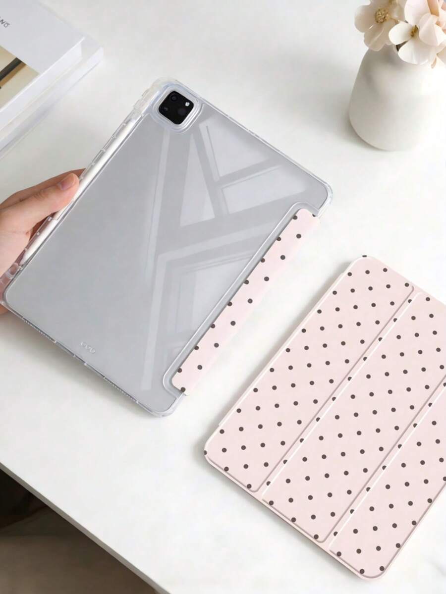 TenYide 适用于 iPad 5/6/7/8/9/10/11 代 (A16)、iPad Pro 11/Pro 12.9/Pro 13、iPad Air 1/2/3/4/5/6/7/11/13 的带支架保护壳，具备防震、防尘、防指纹功能。该保护壳包含可拆卸无线键盘、电池和保护套，同时兼容三星 Galaxy Tab S6/S7/S8/S9/S10/S9FE/S10FE/S9+/S10+/S10FE+/A7/A8/A9/A9+/A11/A11+ 系列。