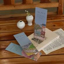 Bookmarks - Paper - Twelve Months Of Seoul - View 5