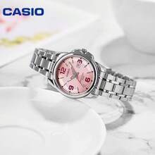 Casio LTP-1314D-5A Women's Blue Dial Stainless Steel Watch 50M Waterproof Date - one-size - View 5