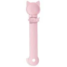 Muỗng ăn hình cú mèo cán dài, dụng cụ múc thức ăn cho mèo dùng hàng ngày. - 10ml - Xem 10