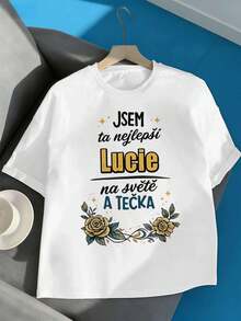 Women T-Shirts - White - View 2