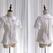 Women Blouses & Shirts - A5 - 查看 3