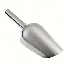 Large Capacity Stainless Steel Pet Food Scoop, Durable Dog Feeding Shovel, Cat Food Spoon, Multi-Functional Pet Food Dispensing Scoop - Multicolor - View 6