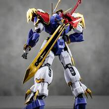 Nuevo HG 1/144 Ryujinmaru, Kit de modelos de ensamblaje, figuras de acción, Kits de robots, juguetes de plástico, adorno de escritorio, regalo sorpresa para niño, coleccionable - ryujinmaru - Ver 3
