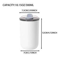 Ly giữ nhiệt bằng thép không gỉ cá nhân hóa, cốc cà phê du lịch cách nhiệt tùy chỉnh, cốc cà phê hoa sinh nhật, quà tặng tùy chỉnh cho phù dâu. - Nhiều màu - Xem 7