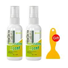 胶水溶解喷雾 - 软化粘合剂，有效去除粘性残留物，快速去除标签、车贴、胶带、胶水和贴纸。也可去除玻璃、车漆、地板和墙壁上的胶水、标签和贴纸残留物。汽车护理 - CJ-341 - 查看 15