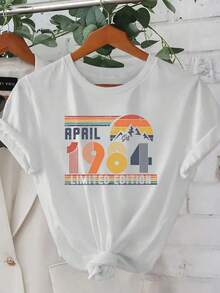 Women T-Shirts - White - View 6
